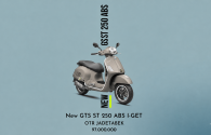 GTS ST 250 ABS i-Get